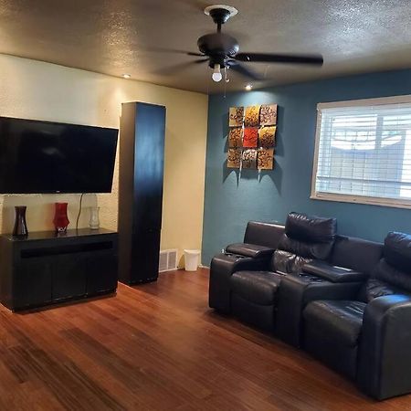 Spacious West El Paso 19 Min From Airport, Fort Bliss Military Base Luaran gambar