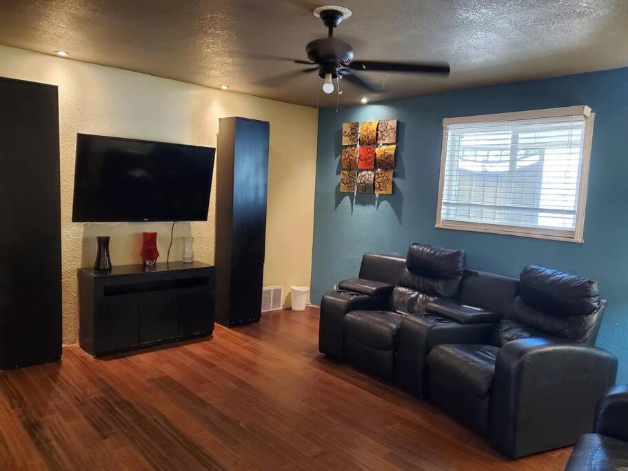 Spacious West El Paso 19 Min From Airport, Fort Bliss Military Base Luaran gambar