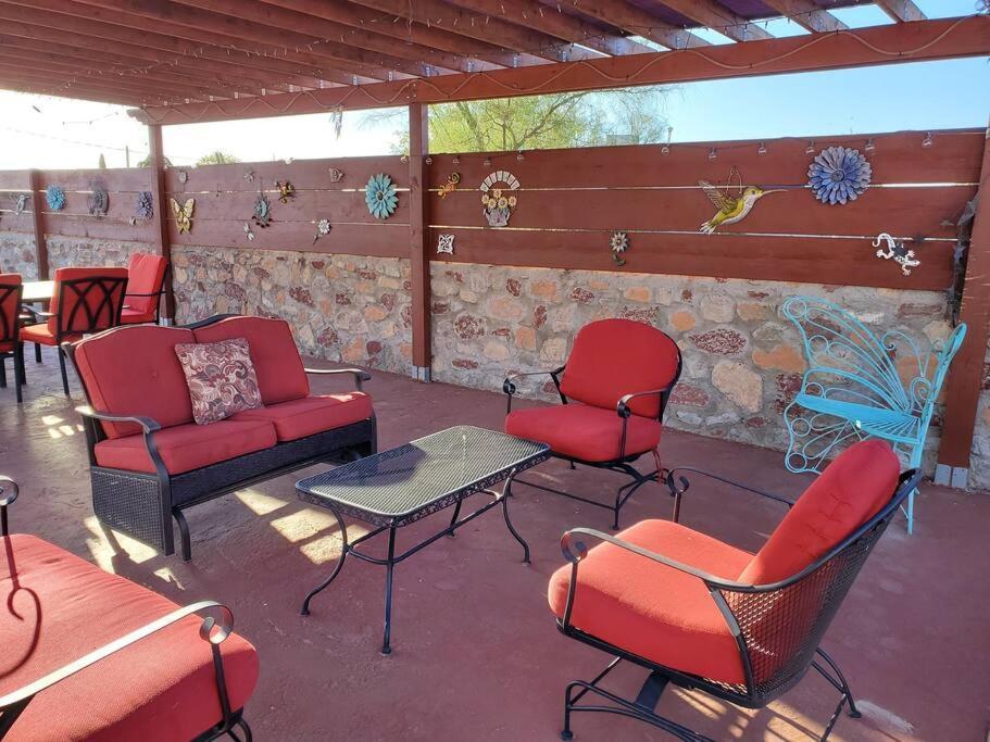 Spacious West El Paso 19 Min From Airport, Fort Bliss Military Base Luaran gambar