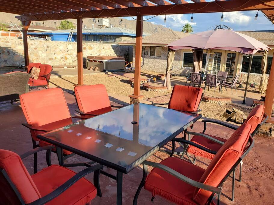 Spacious West El Paso 19 Min From Airport, Fort Bliss Military Base Luaran gambar