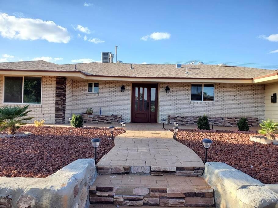 Spacious West El Paso 19 Min From Airport, Fort Bliss Military Base Luaran gambar