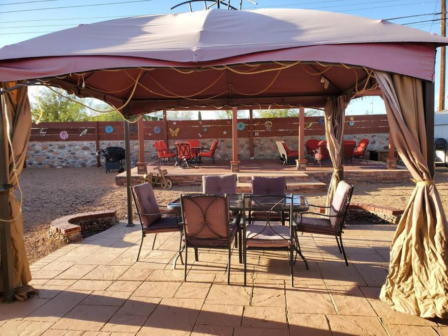 Spacious West El Paso 19 Min From Airport, Fort Bliss Military Base Luaran gambar