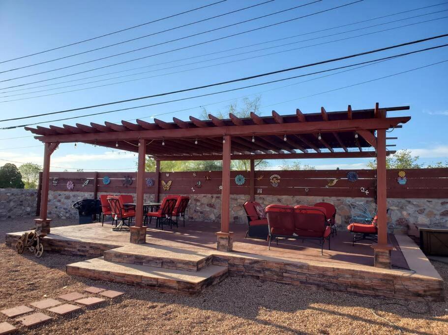 Spacious West El Paso 19 Min From Airport, Fort Bliss Military Base Luaran gambar